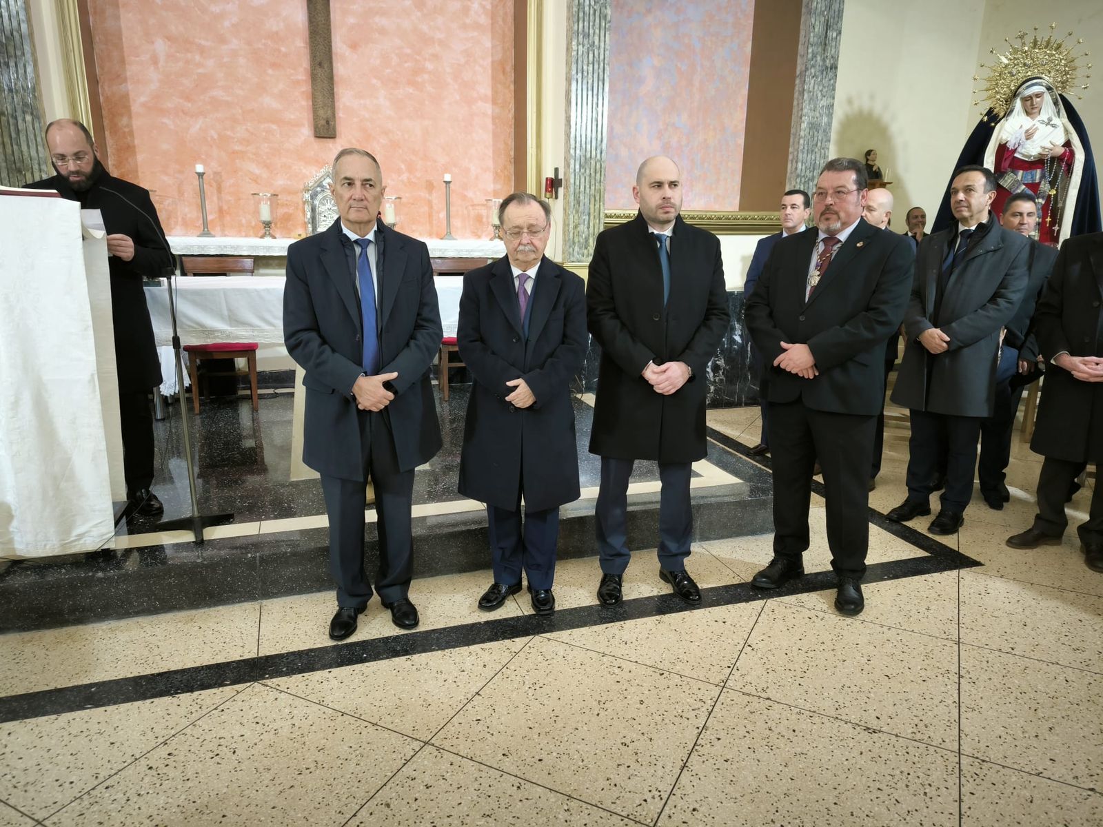 Fe, redención y  convivencia: Ceuta vuelve a mostrar sus mejores galas en el Traslado del Cautivo