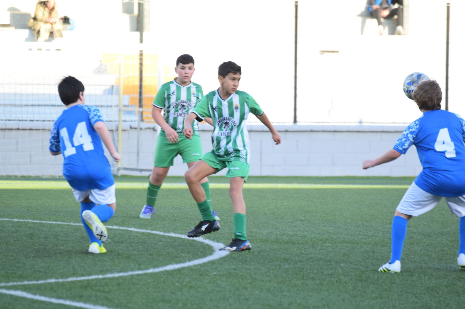 Liga Alevín de Fútbol-7