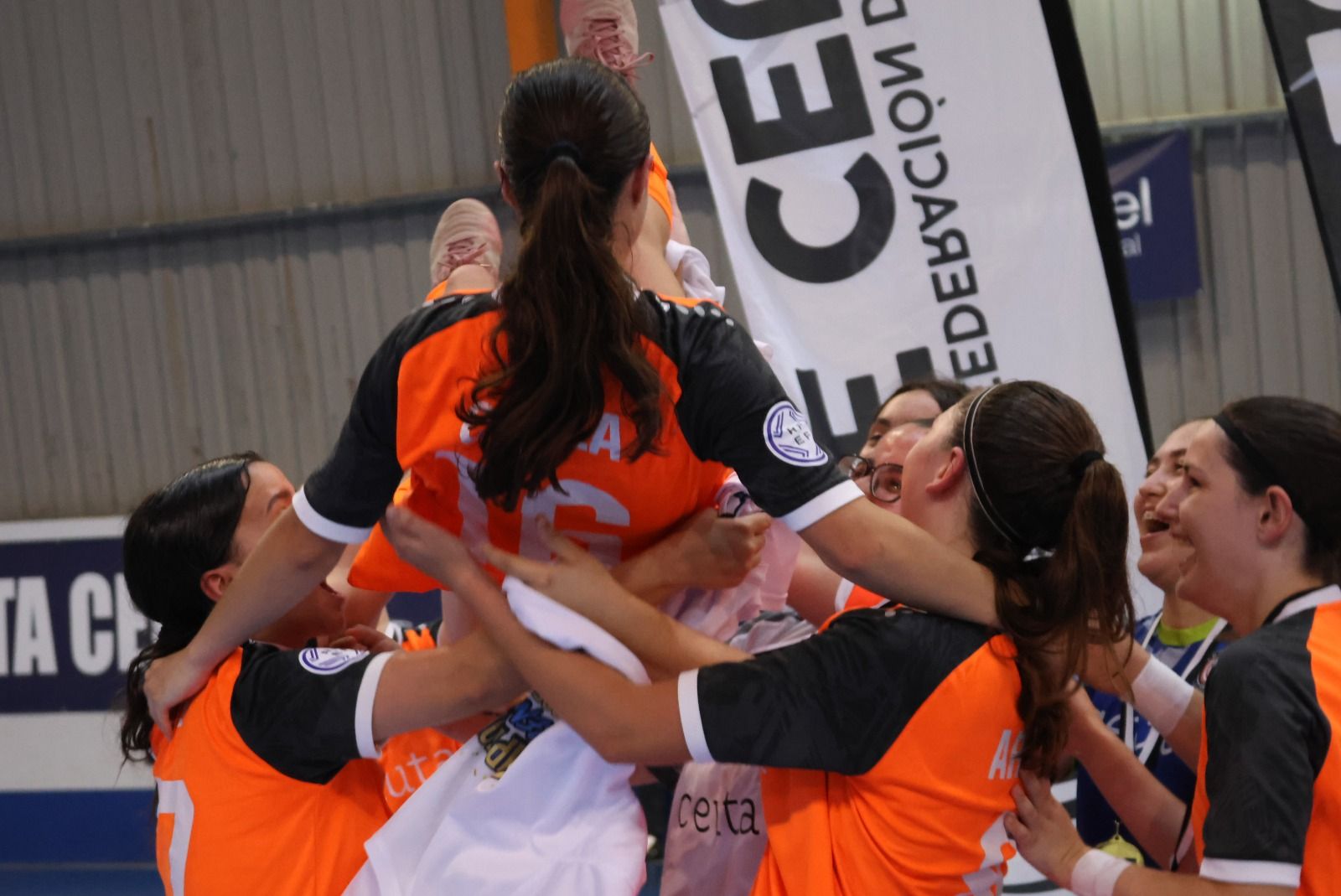 Partido de desempate de la Liga Femenina