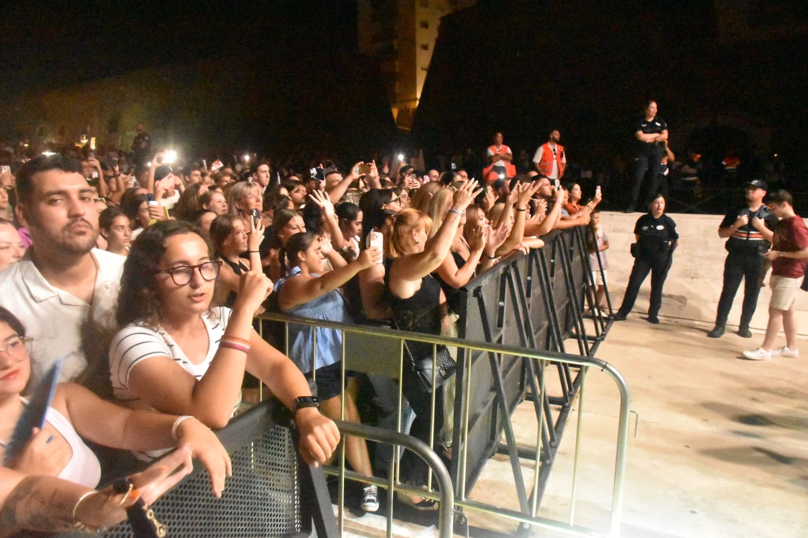 Omar Montes triunfa en su primera cita en la ciudad de Ceuta
