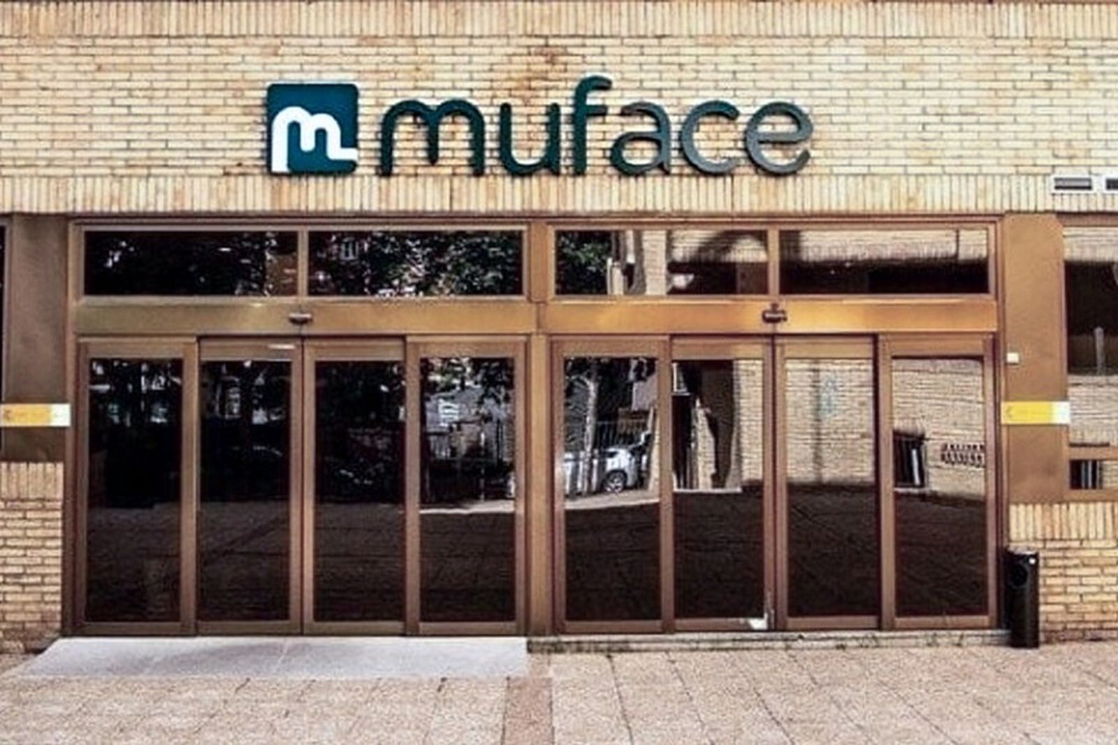 Antigua sede de Muface en Ceuta. La nueva está en construcción. / FOTO EL PUEBLO