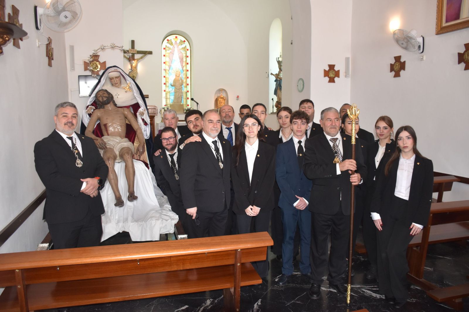 En un valle de lágrimas...