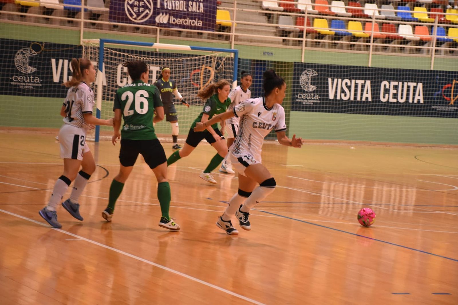 AD Ceuta-Les Corts