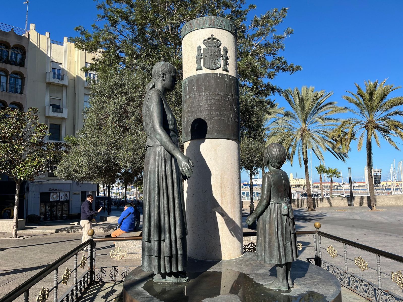 Monumento a la Constitución de 1978