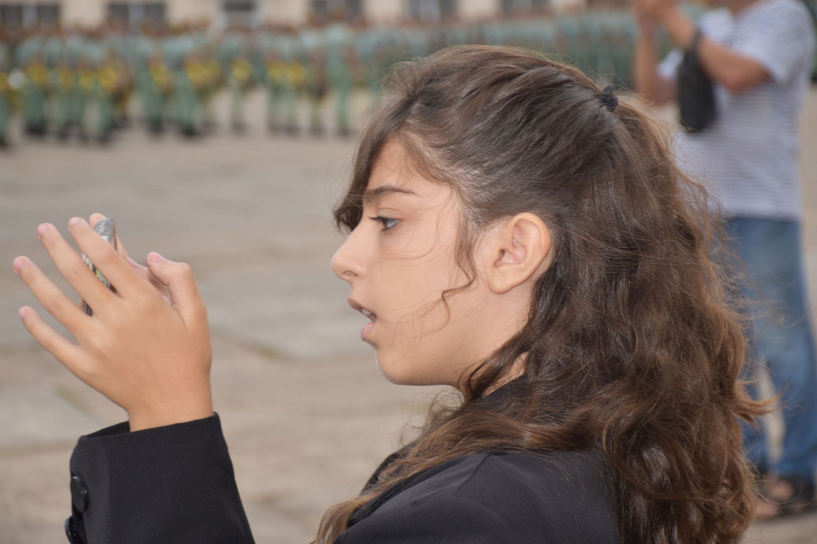 Brillante y marcial celebración del 105 Aniversario de la Legión