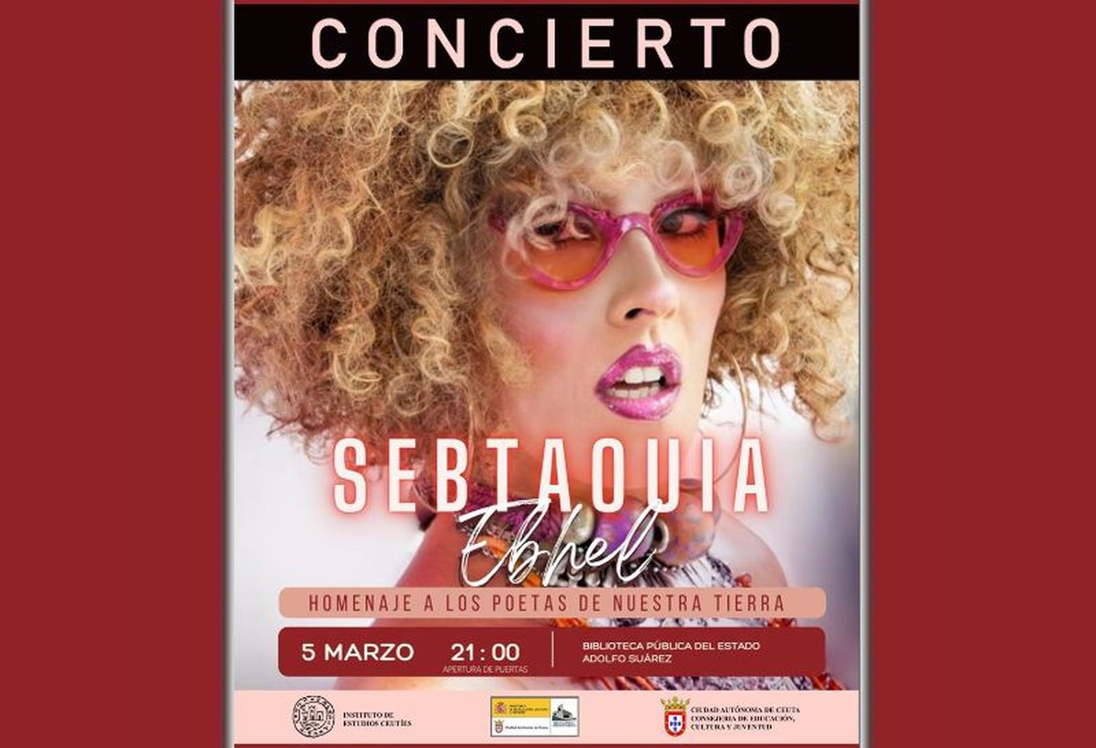 Cartel del evento. / FOTO CEDIDA