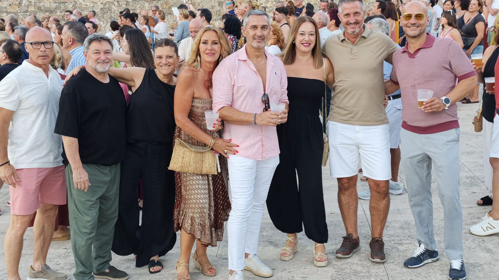 Un viaje en el tiempo para acabar el verano cultural en Ceuta