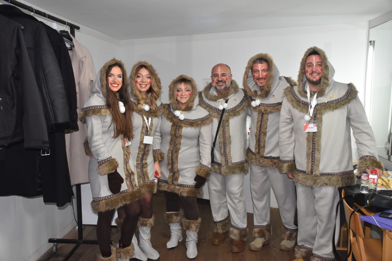 La final del COAC, en imágenes