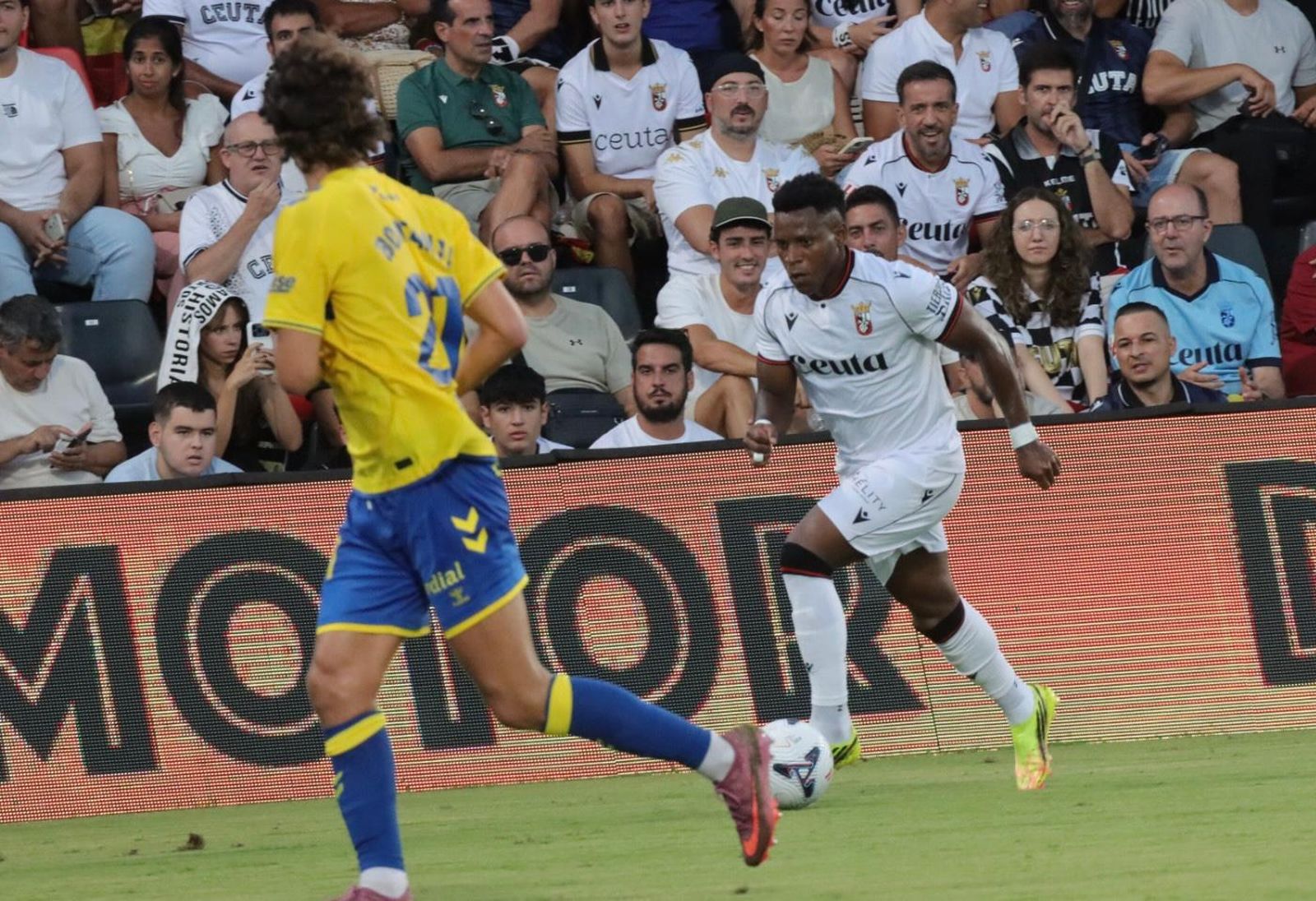 AD Ceuta-UD Las Palmas