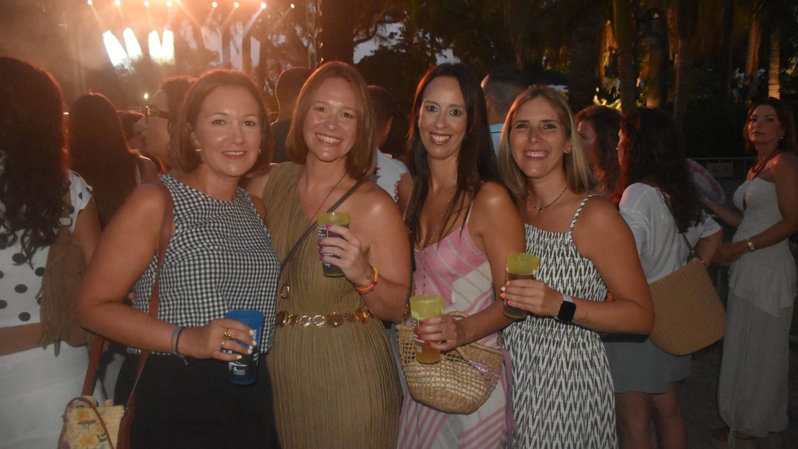 Taburete cierra con brillantez el Ceuta Music Park por este año