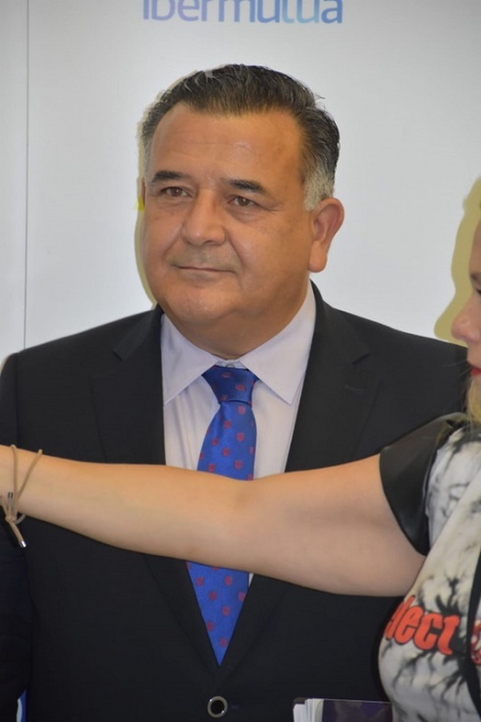 Pedro Pablo Sanz./ FOTO NICOL'S