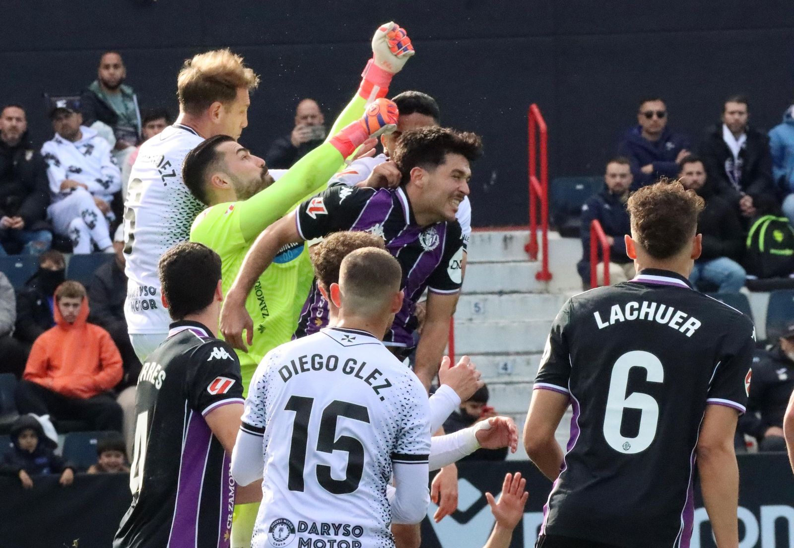 AD Ceuta-Real Valladolid