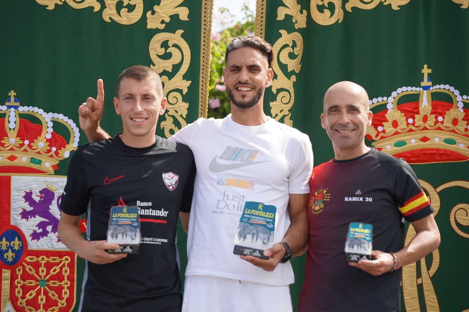 Campeones Trial
