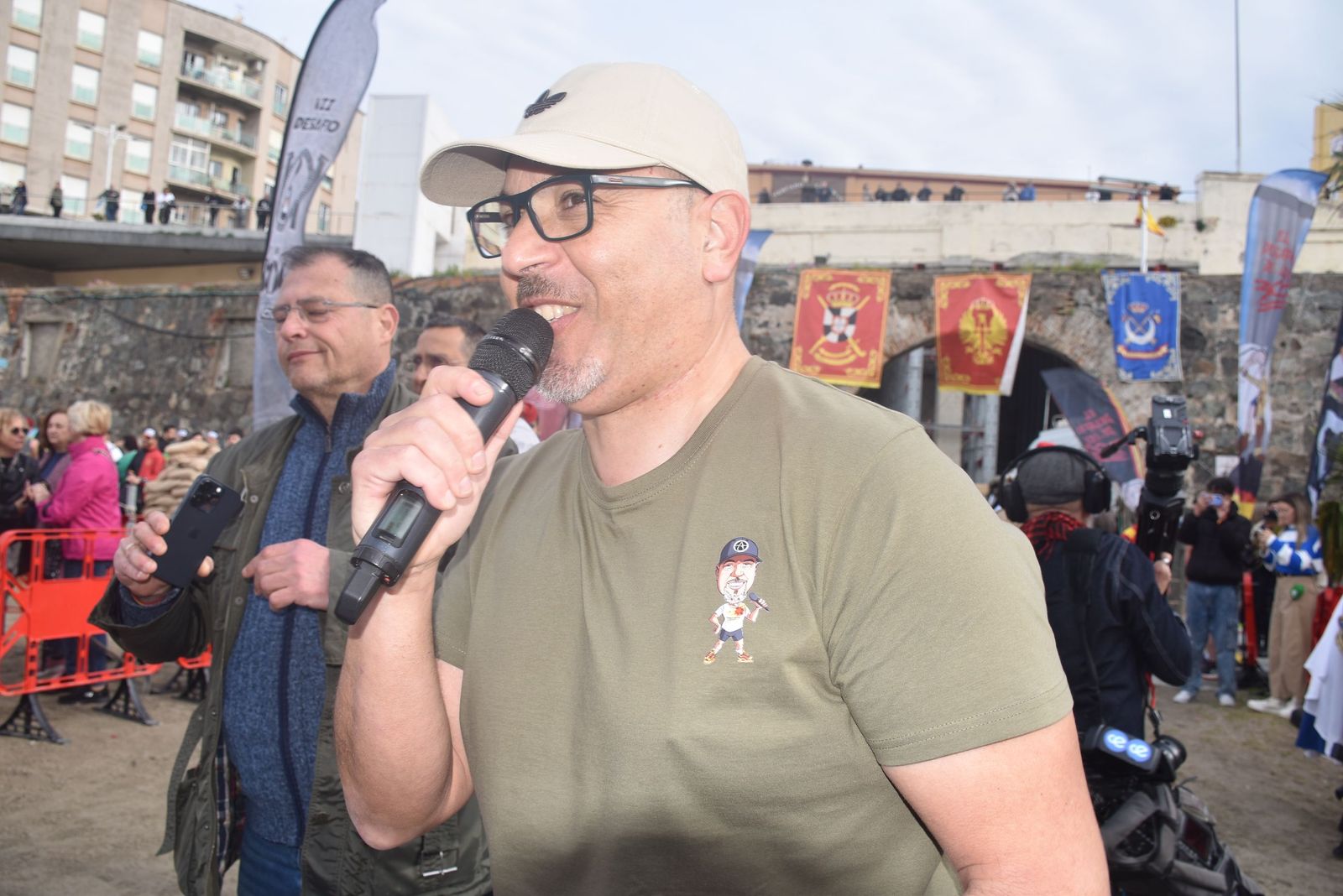 Ceuta vibra con el Desafío de los 300