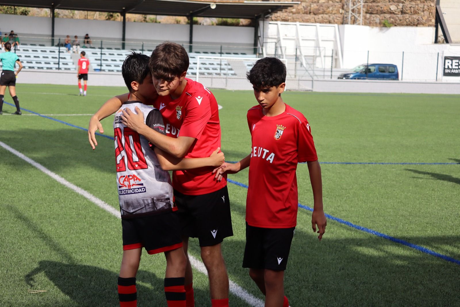 La AD Ceuta gana el play-off por el título