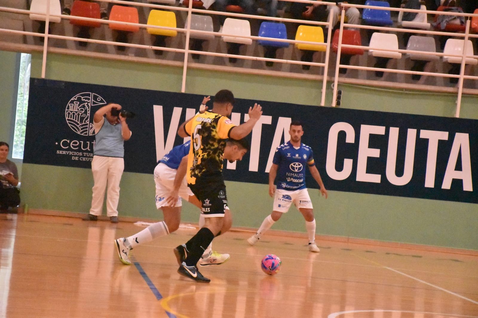 El Imperio Los Rosales logra la permanencia