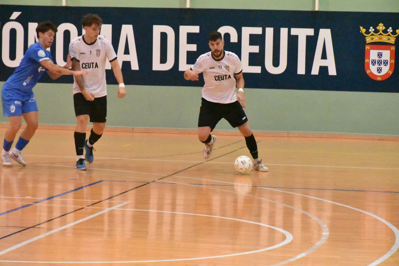 Partido UA Ceutí-Avanza Jaén
