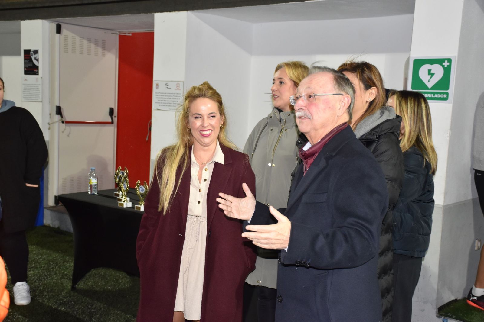 FOTOGALERÍA | El torneo solidario del PP, en imágenes