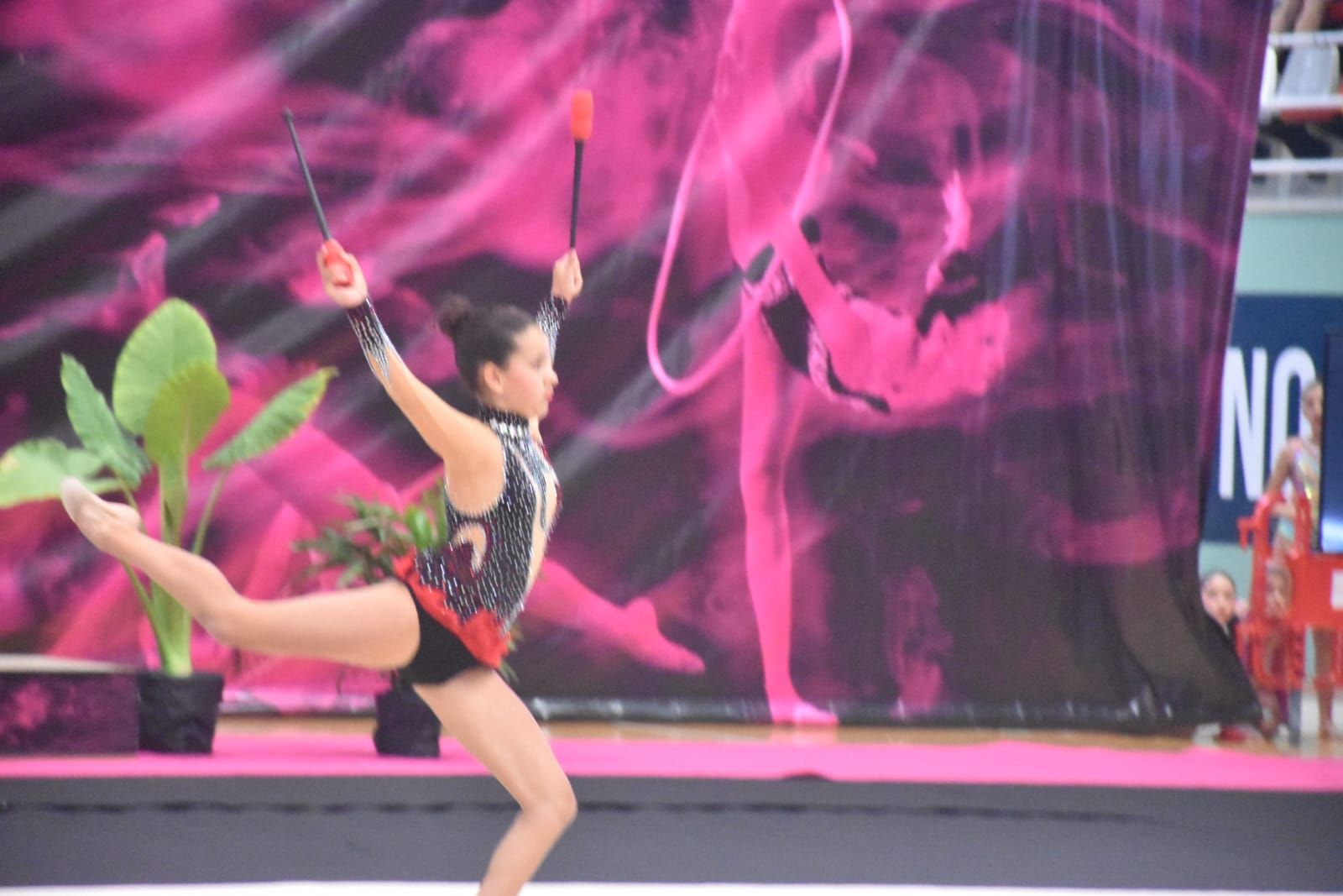 Torneo Gimnasia Rítmica
