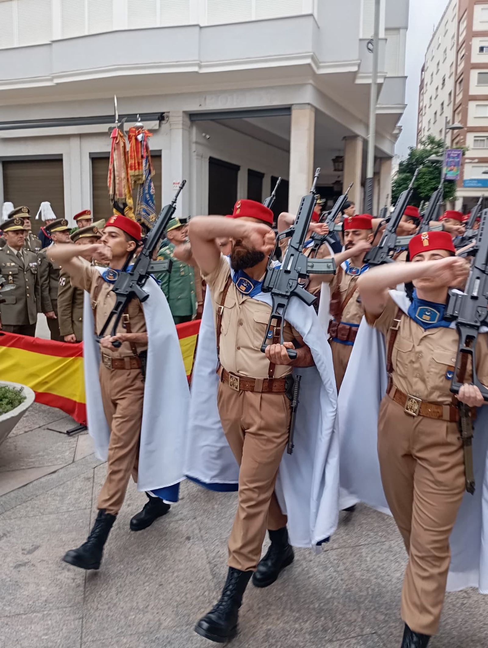 Ceuta vuelve a rendir homenaje a uno de sus hijos predilectos: Jacinto Ruiz de Mendoza