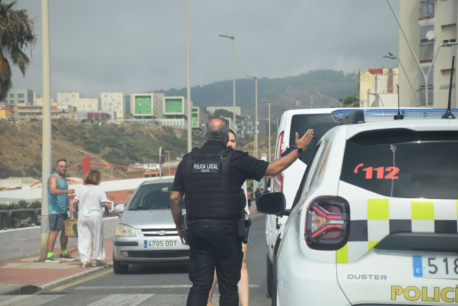 FOTOGALERÍA | El día de mayor presión migratoria desde mayo de 2021
