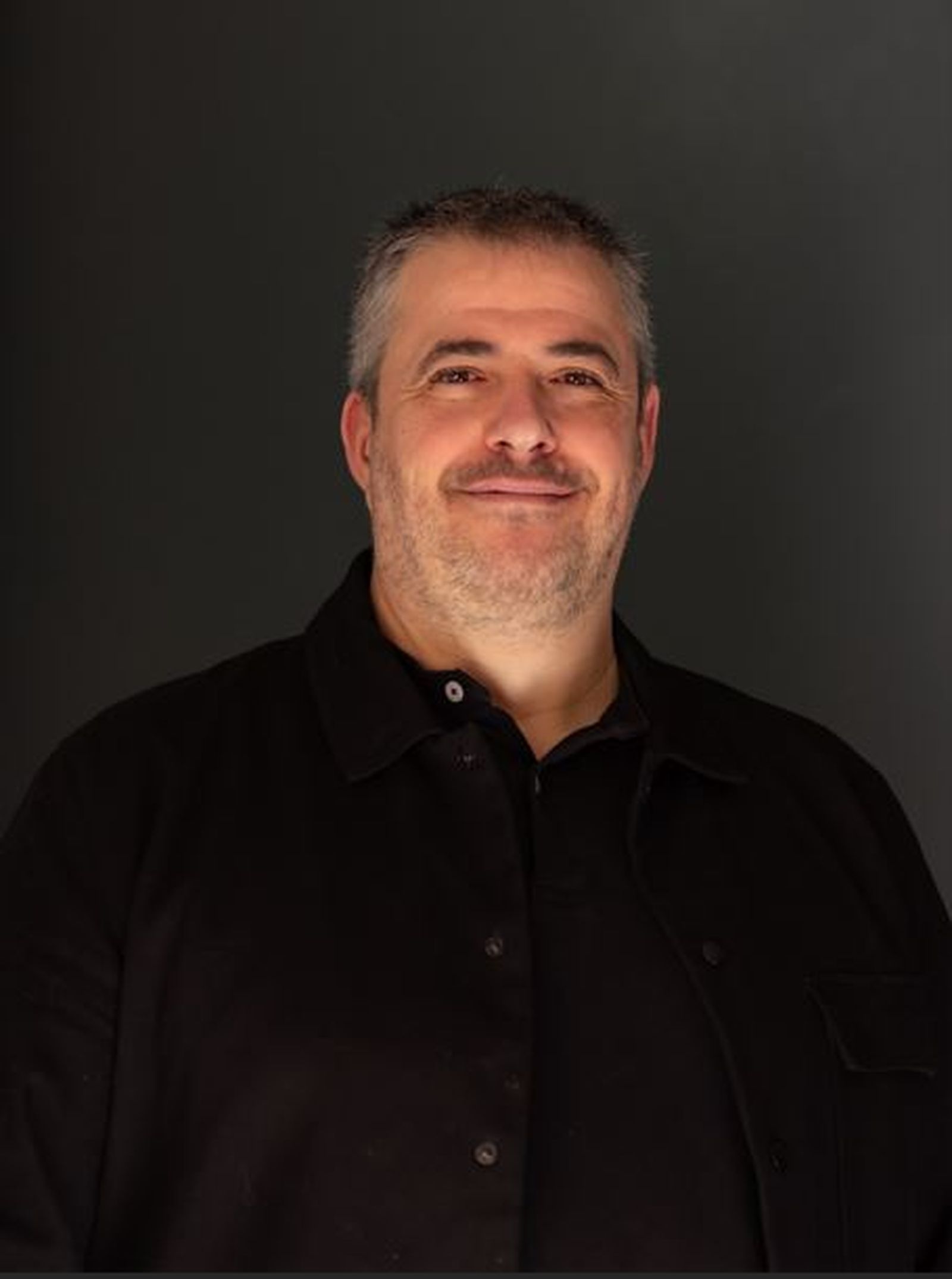 Javier Jurado, profesor del curso