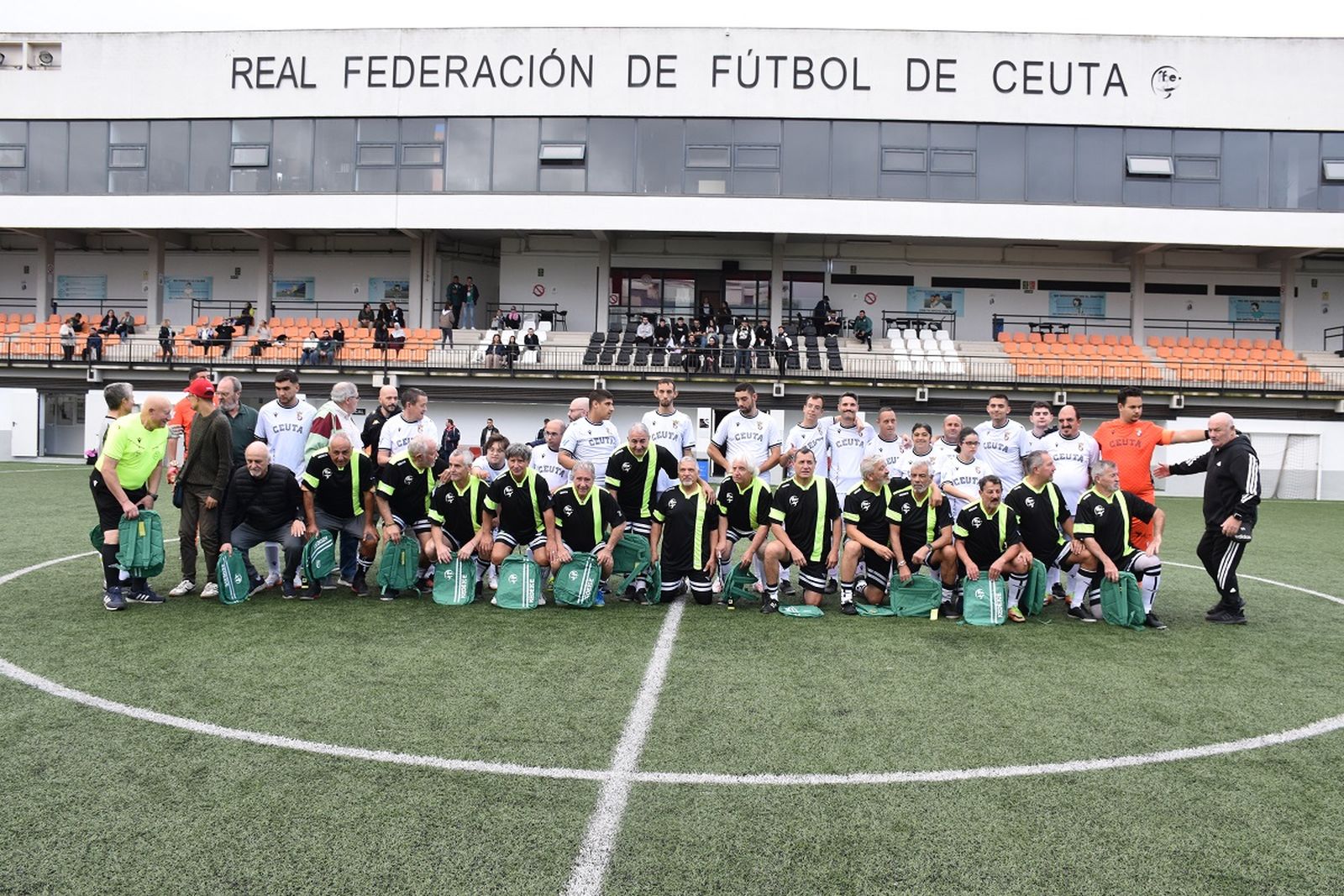 Presentación Genuine