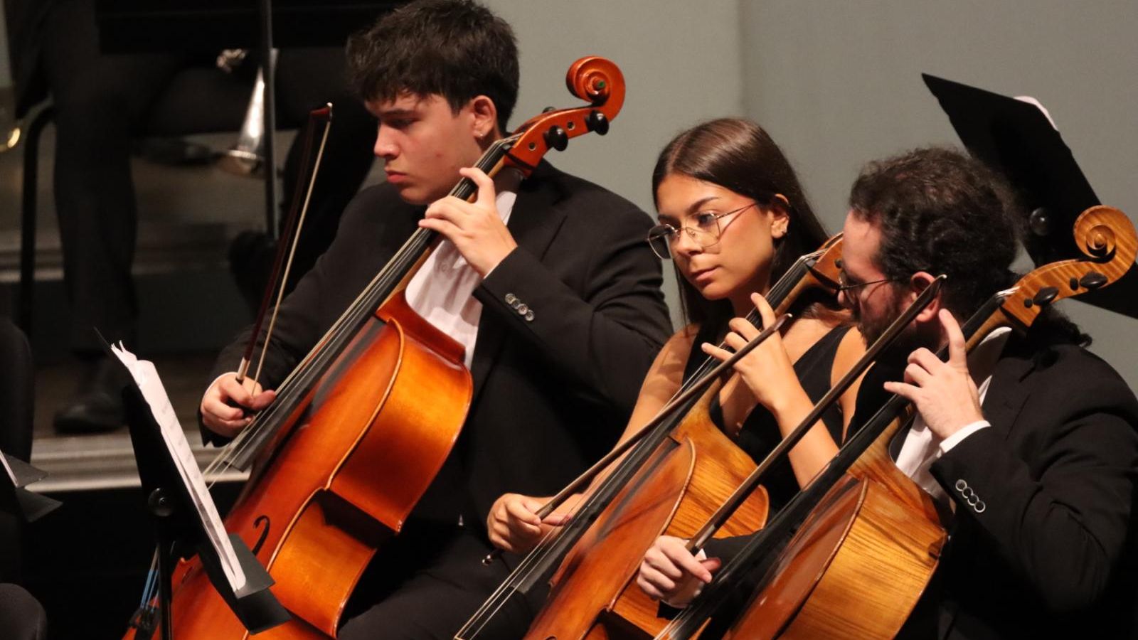 Concierto de la CISO este domingo en el Revellín