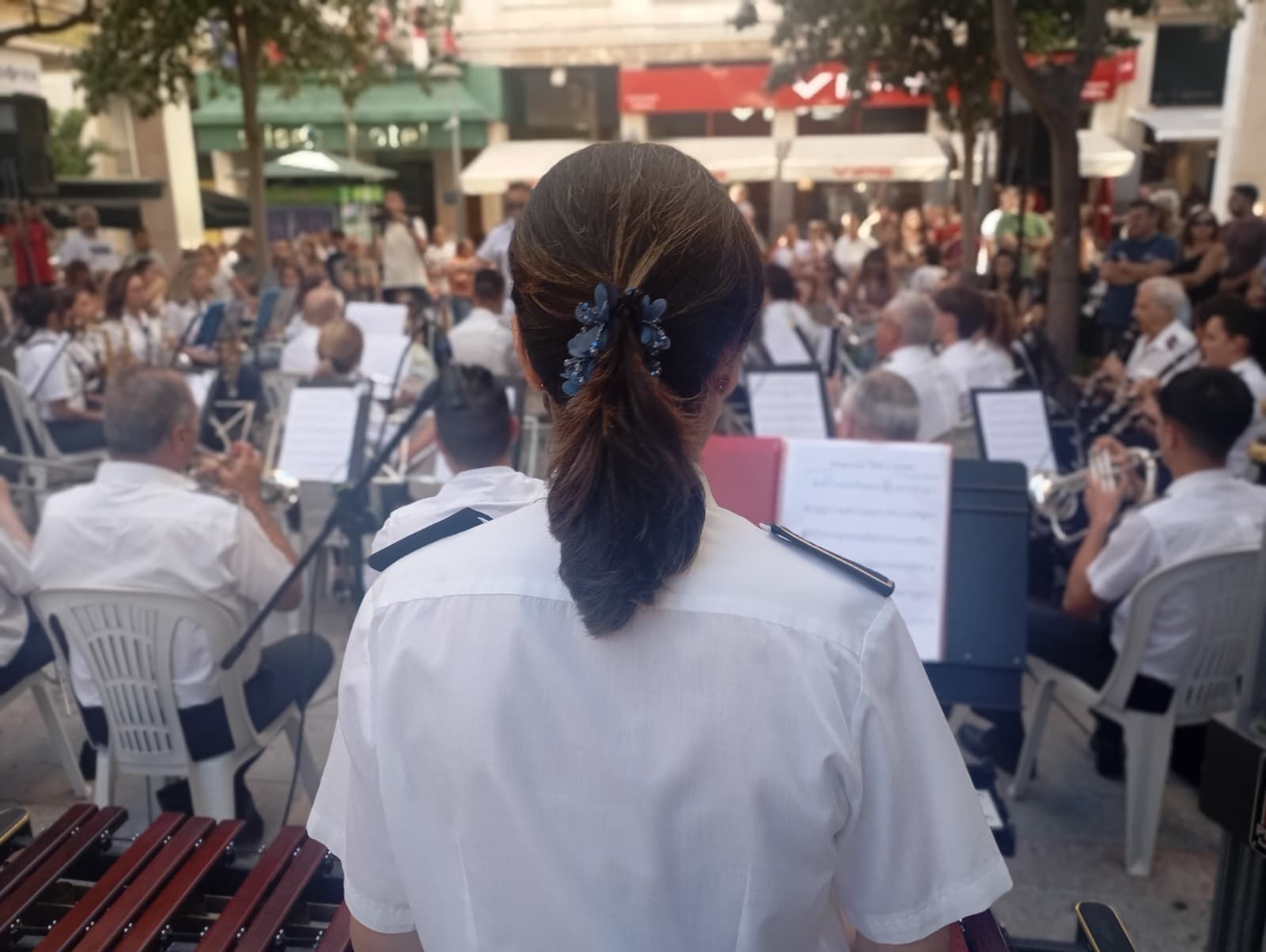 De los estadios a la plaza del pueblo: cuando la música se hace eterna