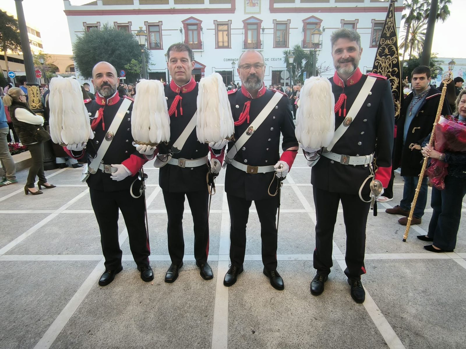 La imagen más antigua y el fervor de costumbre
