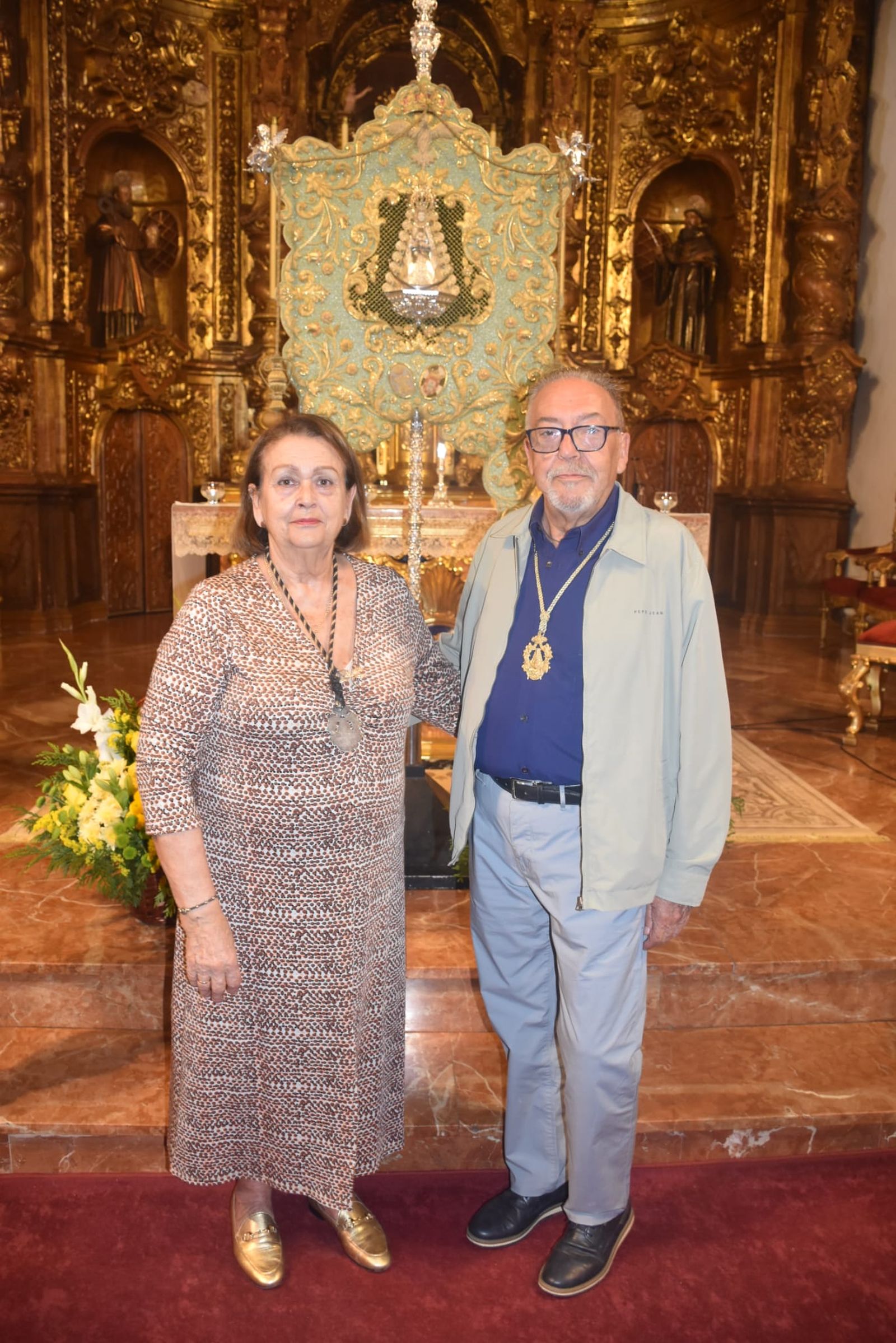 Los rocieros ceutíes cuentan las horas para pisar el camino
