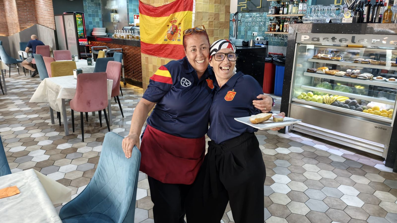 Ceuta enloqueció con España, Campeona del Mundo