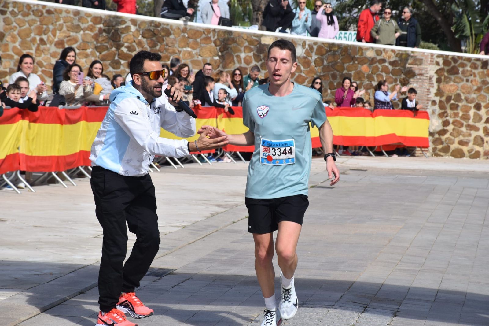 FOTOGALERÍA | Los conquistadores de la décima Cuna de la Legión