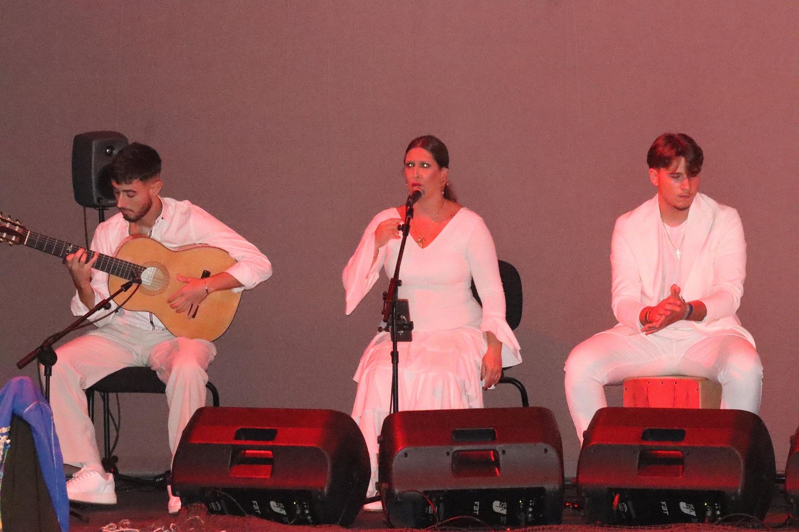 El Revellín se llena de arte con el espectáculo inaugural “Abrazo Flamenco Ceuta–Málaga” El Revellín se llena de arte con el espectáculo inaugural “Abrazo Flamenco Ceuta–Málaga”