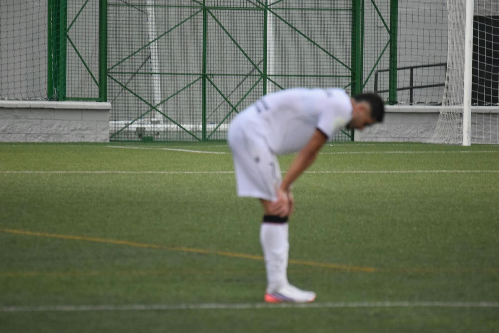 La AD Ceuta B sucumbe frente al Egabrense en su debut en el ‘Pirri’