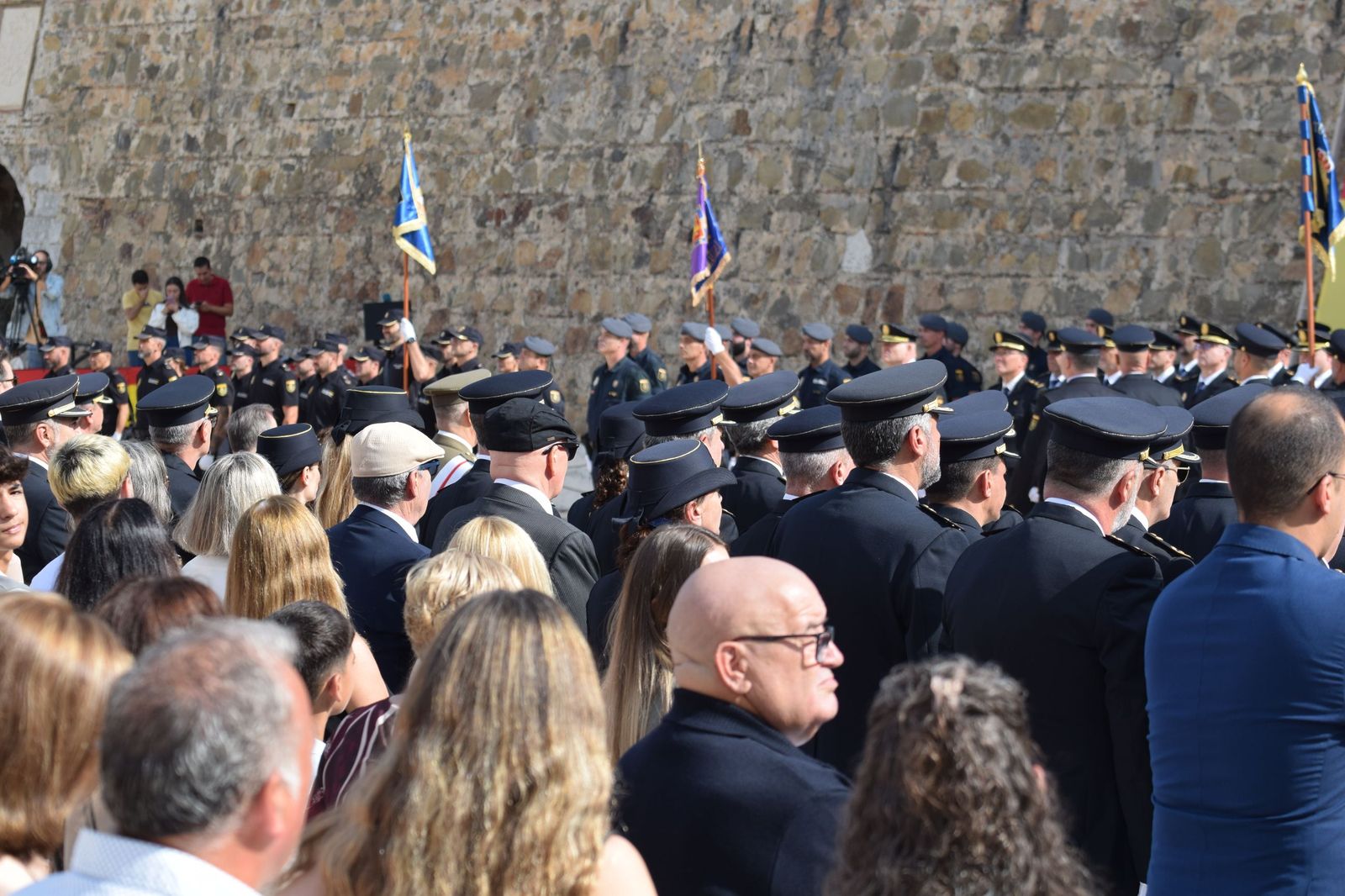 DÍA DE LA POLICÍA NACIONAL