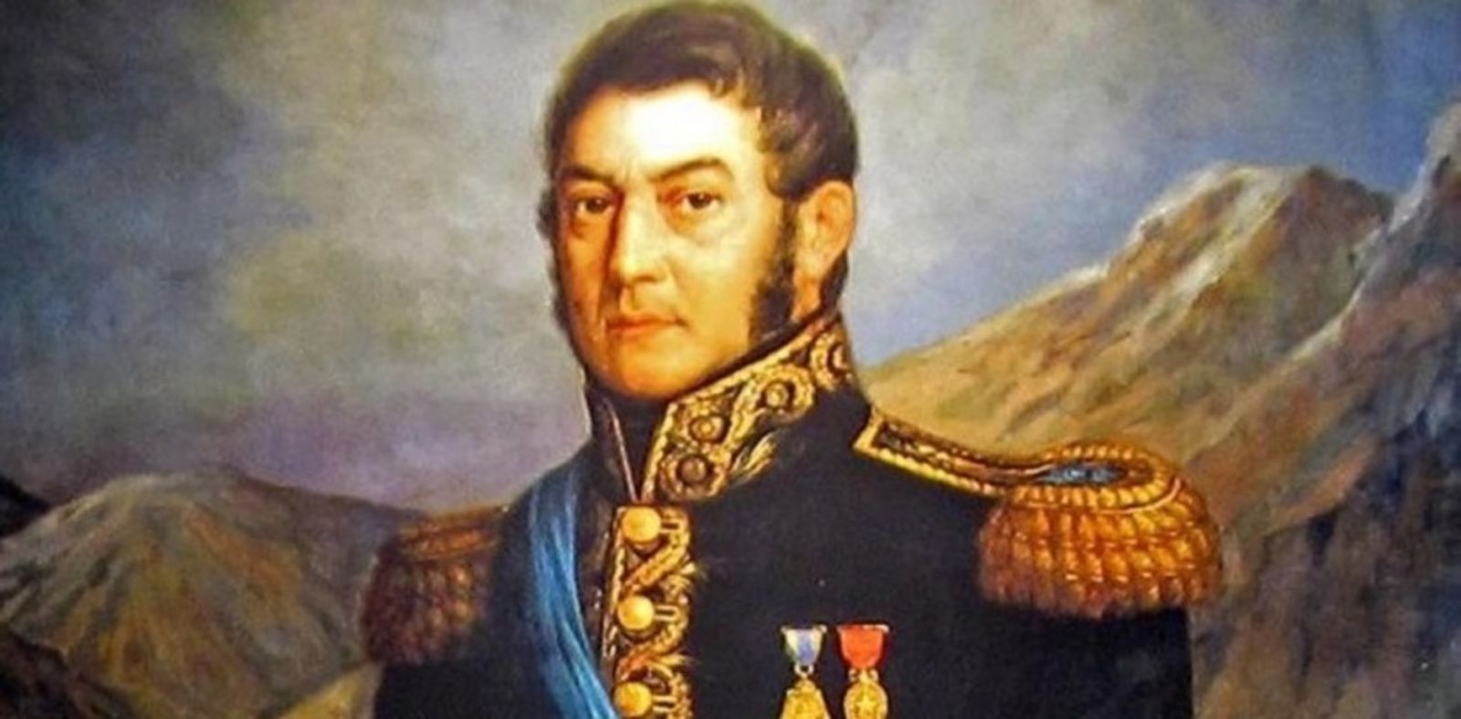 General José de San Martín. / FOTO CEDIDA