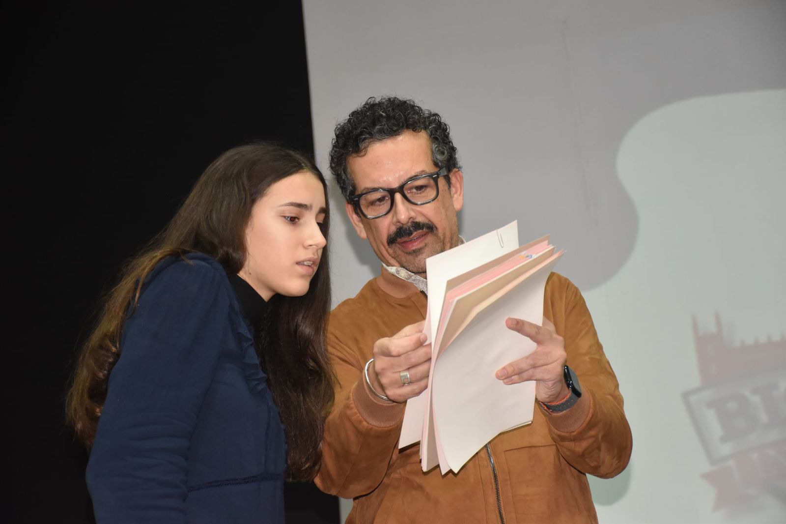 Las academias Art Factory y Big Ben entregan los certificados de inglés a su alumnado