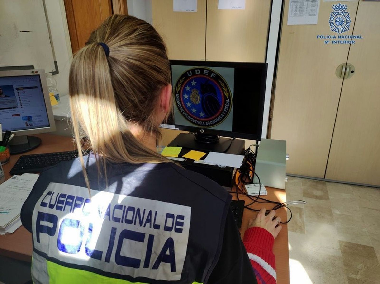 Los delitos cometidos a través de internet aumentan un 7,9 % en la Ceuta durante 2025