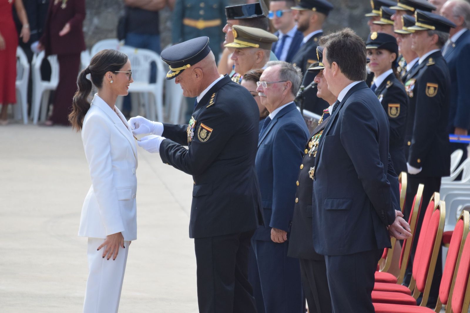 Ángeles Custodios de la Policía Nacional