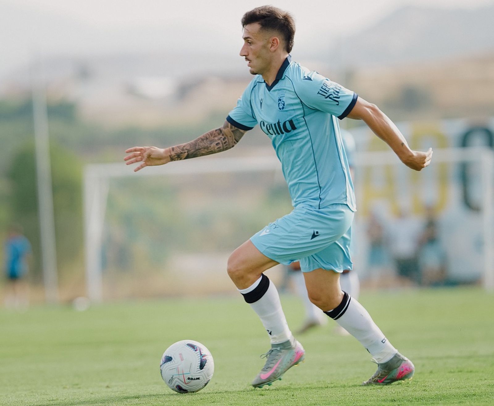 Juventud Torremolinos-AD Ceuta