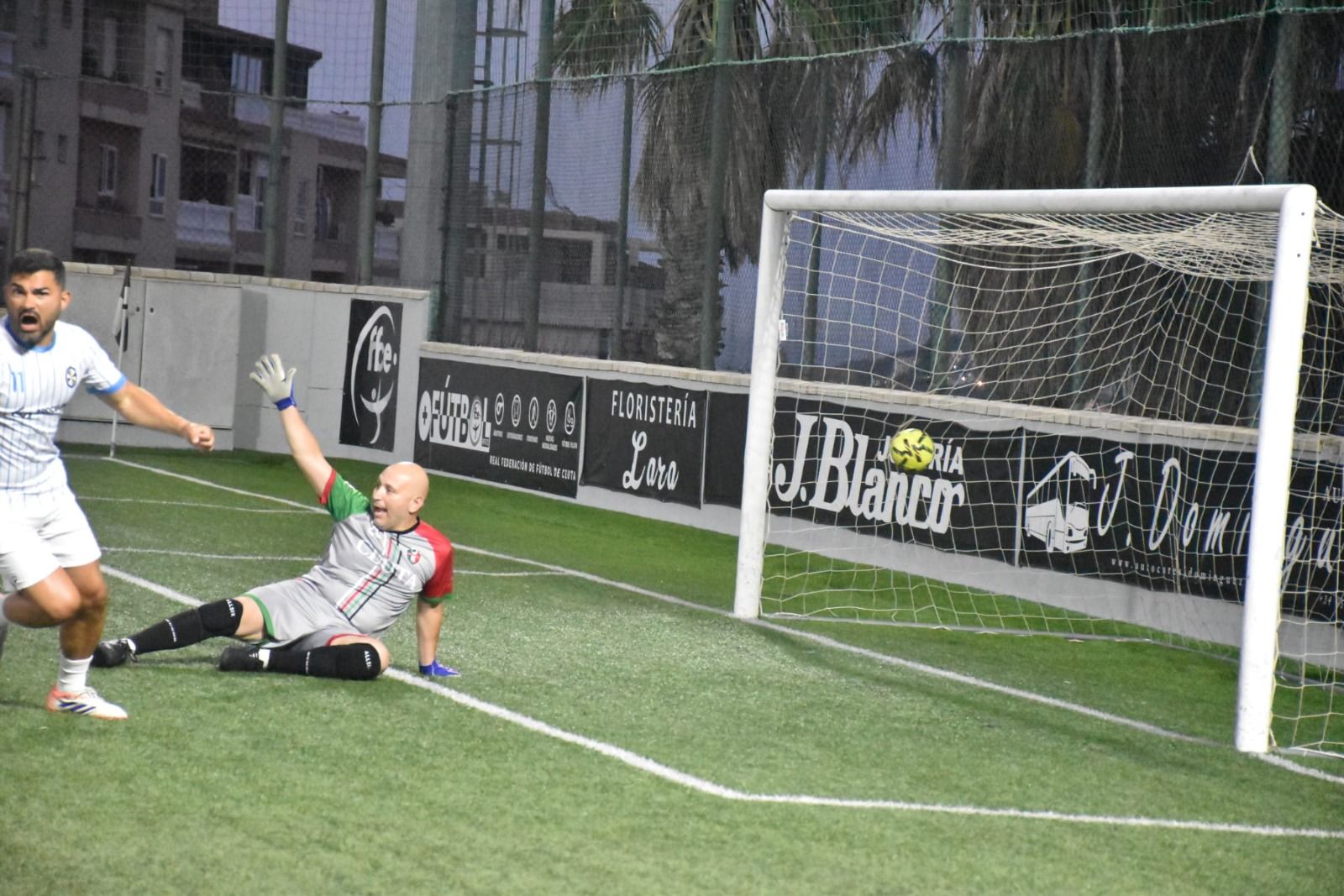 Liga Veteranos +35