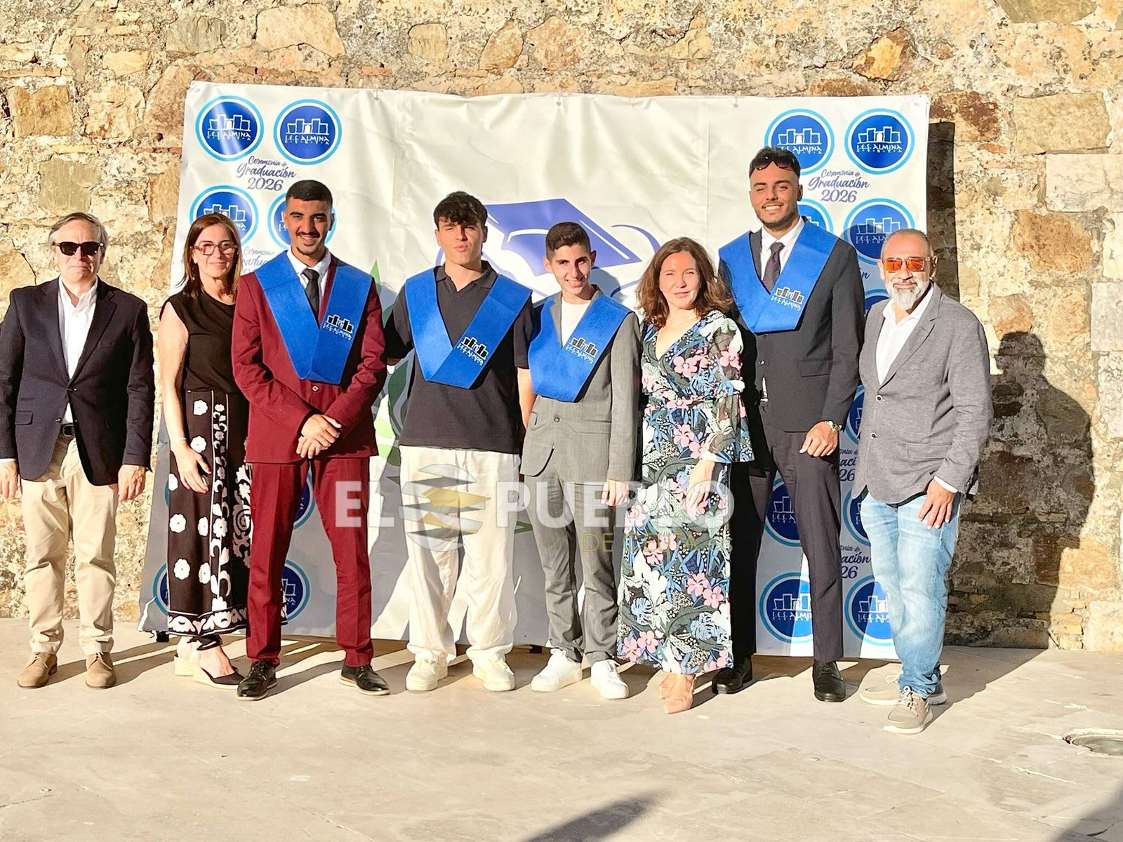 FOTOGALERÍA | Graduaciones IES Almina