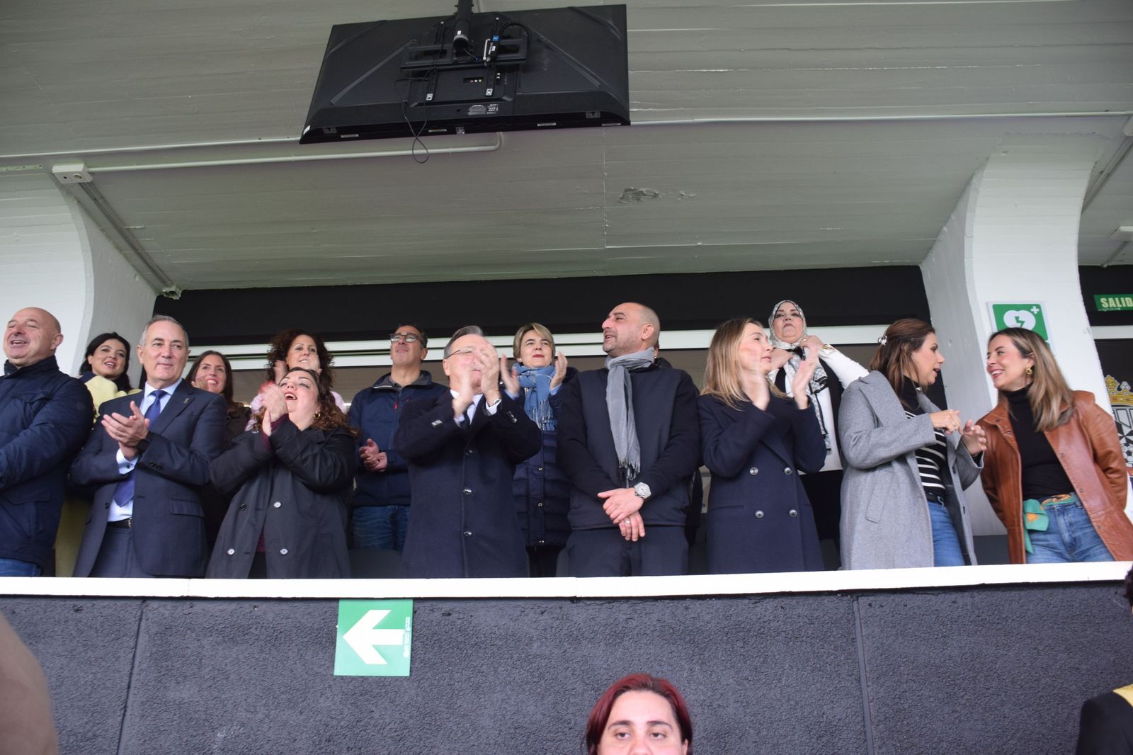 Así se vivió en el Murube la esperada llegada de los Reyes Magos