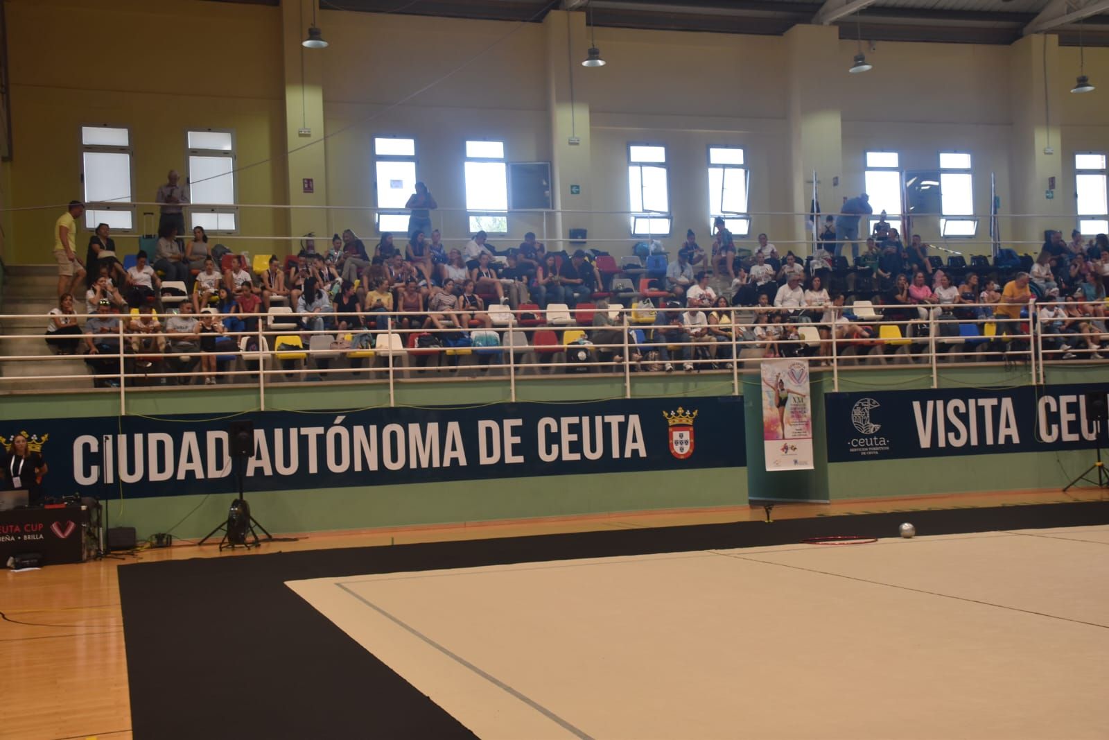 Torneo Gimnasia Rítmica