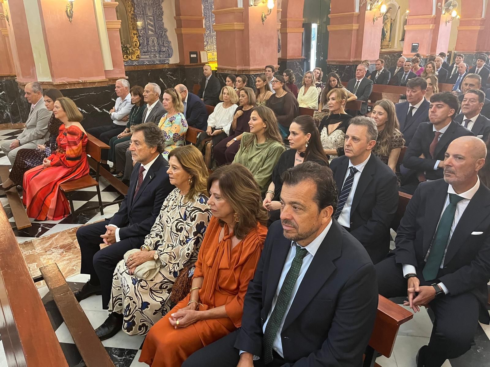 Boda de plata en los Remedios