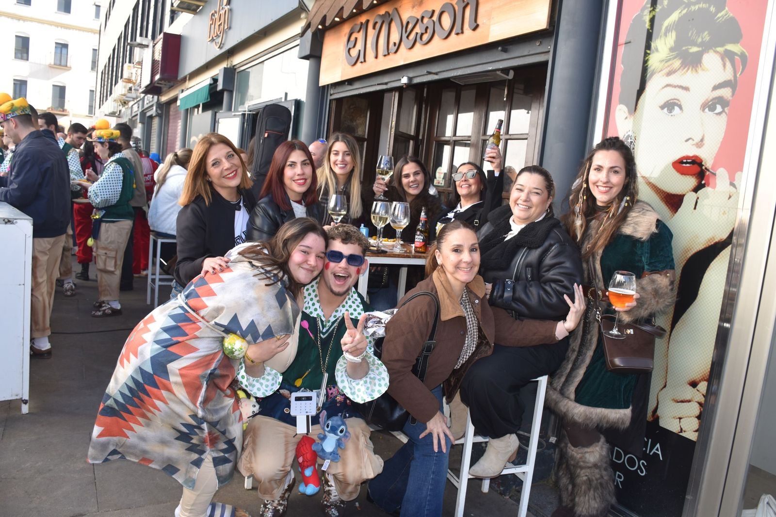 Así se vivió el Dominguito