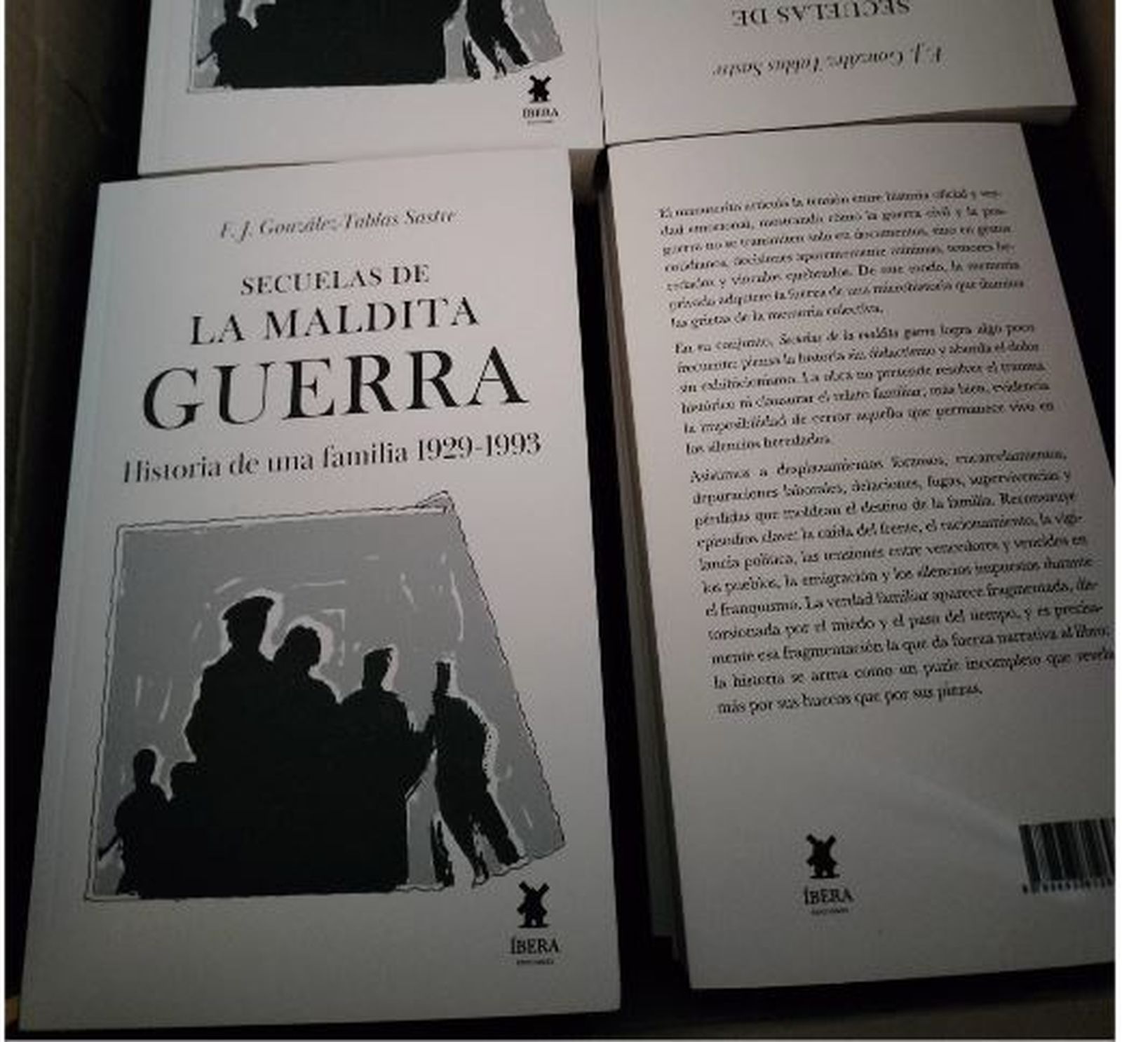 Portada del libro