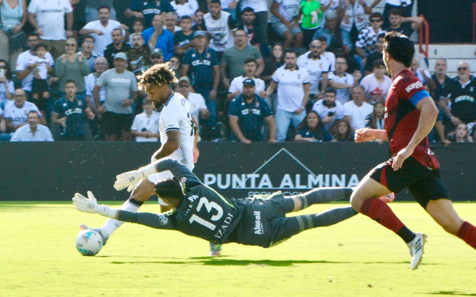 FOTOGALERÍA | AD Ceuta - Mirandés