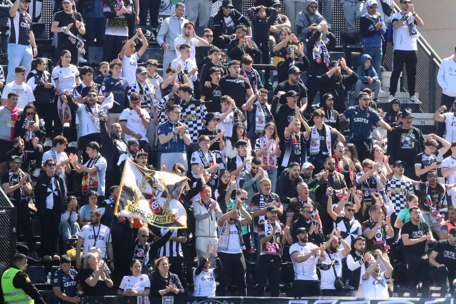 AD Ceuta-Cádiz
